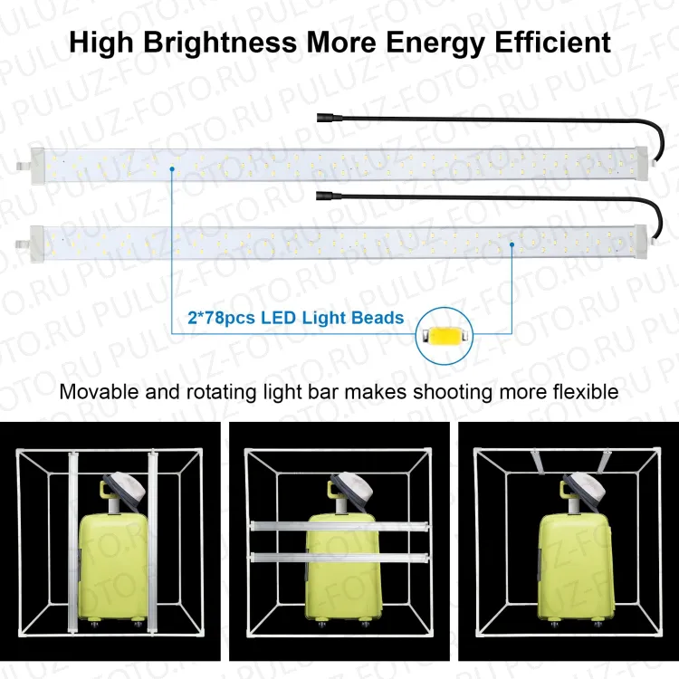 �������� PULUZ 80��. ���� 3