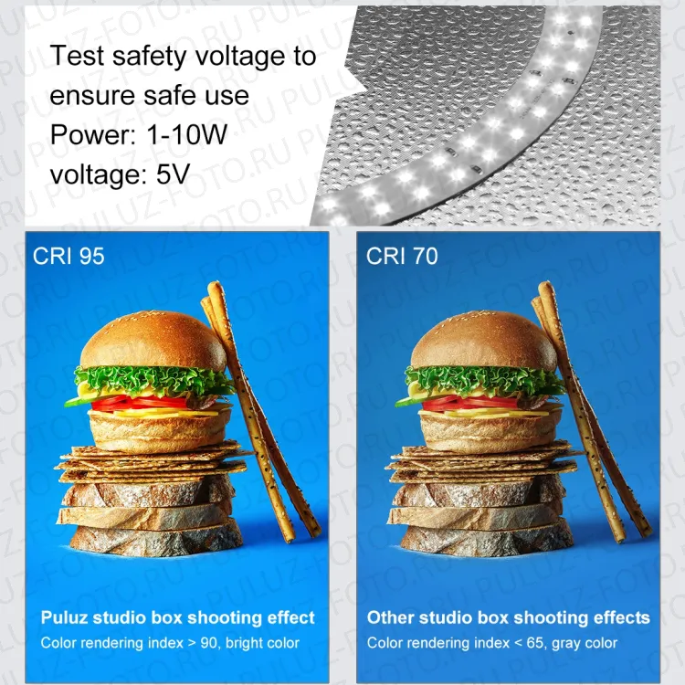 �������� PULUZ 25 ��. ���� 6