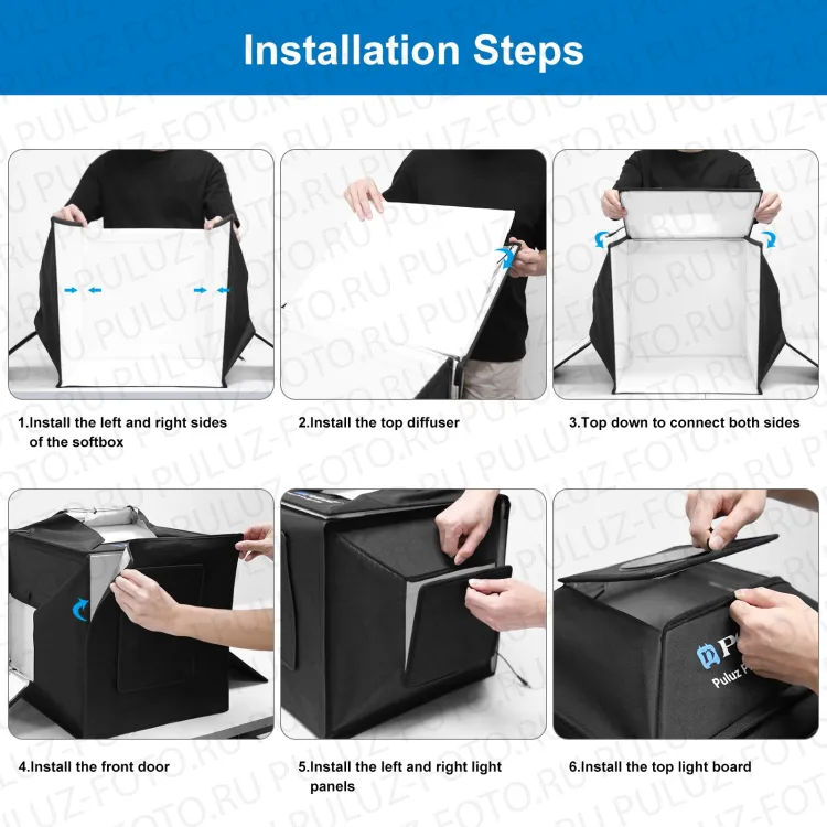 �������� PULUZ 40cm � ��������� ������. ���� 9