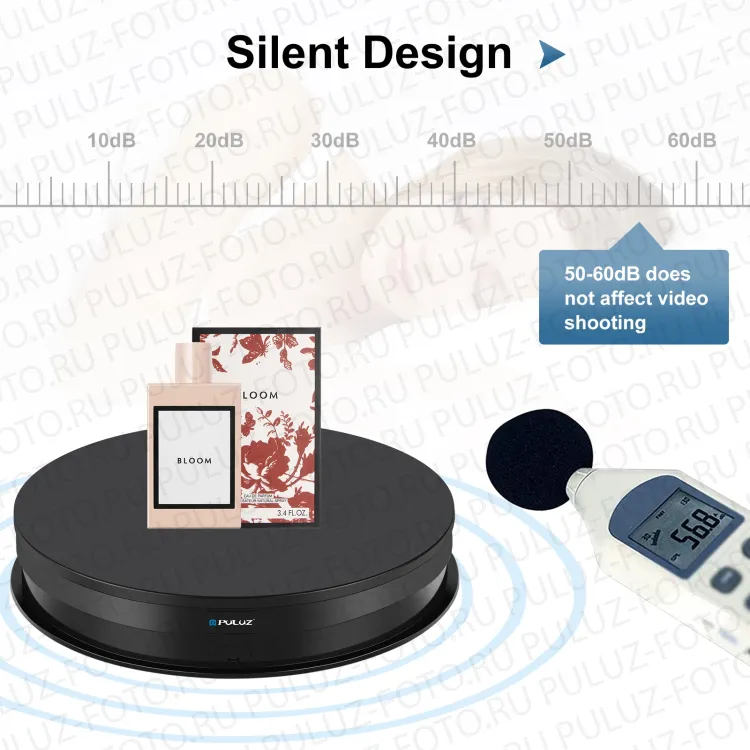 ���������� ���� PULUZ 30 �� ������. ���� 3