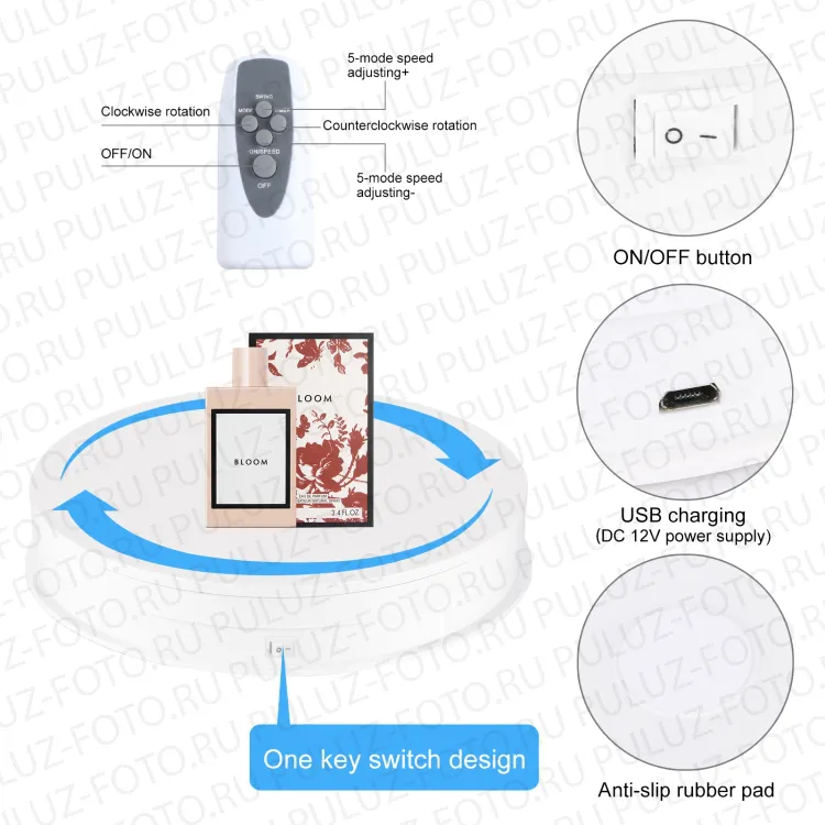 ���������� ���� PULUZ 30 �� �����. ���� 2