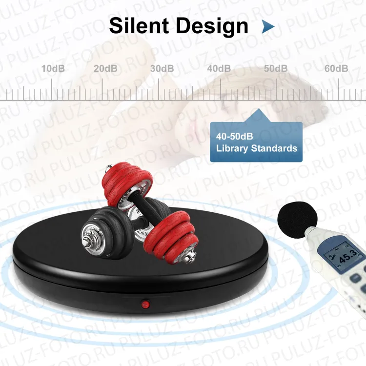 ���������� ���� PULUZ 45 ��. ���� 5