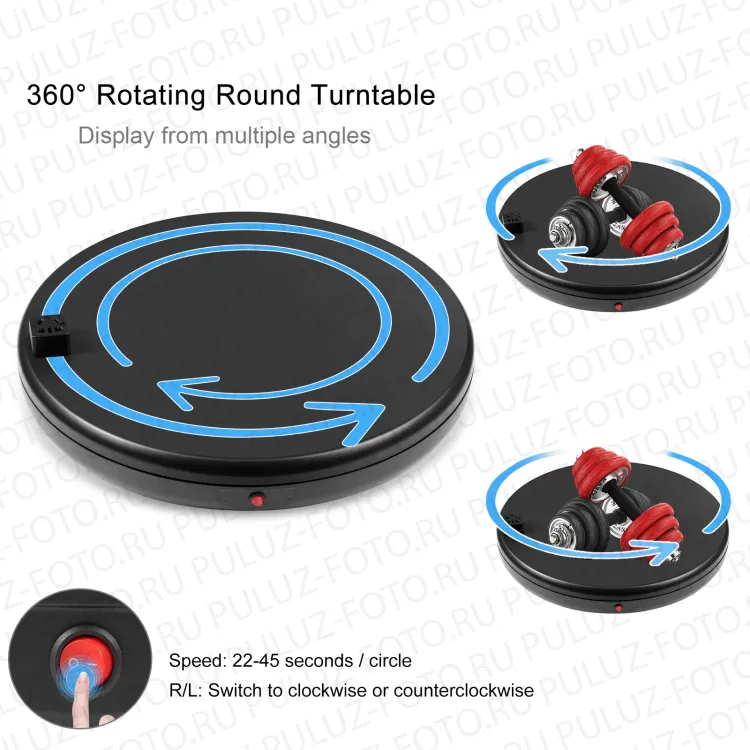 ���������� ���� PULUZ 45cm � ��������. ���� 3