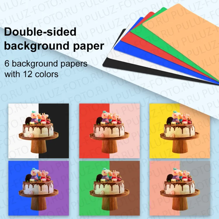 �������� PULUZ 40 �� � �������� ������. ���� 3