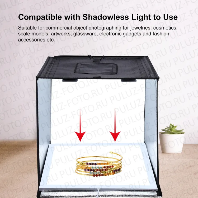 �������� PULUZ 60 ��. ���� 10