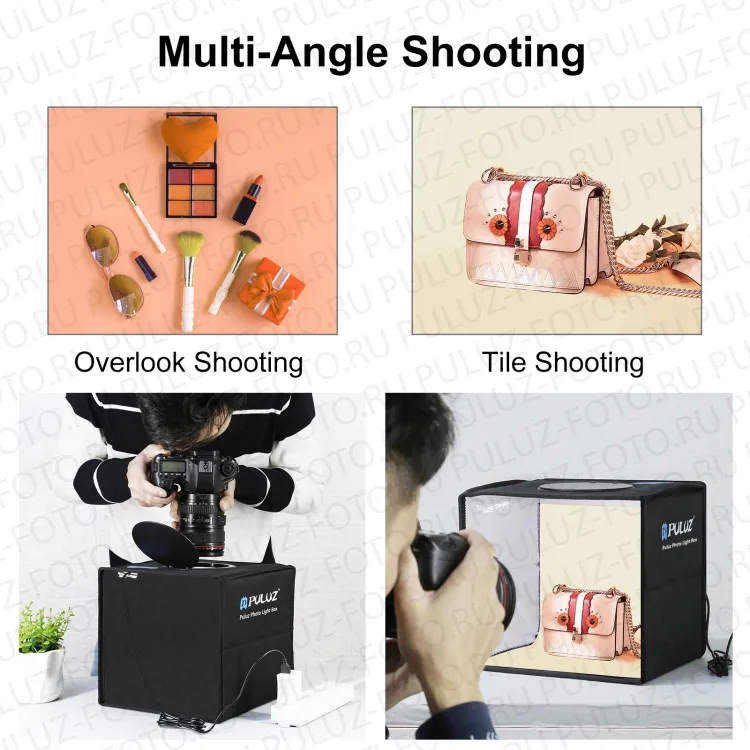 �������� PULUZ 25 ��. ���� 9