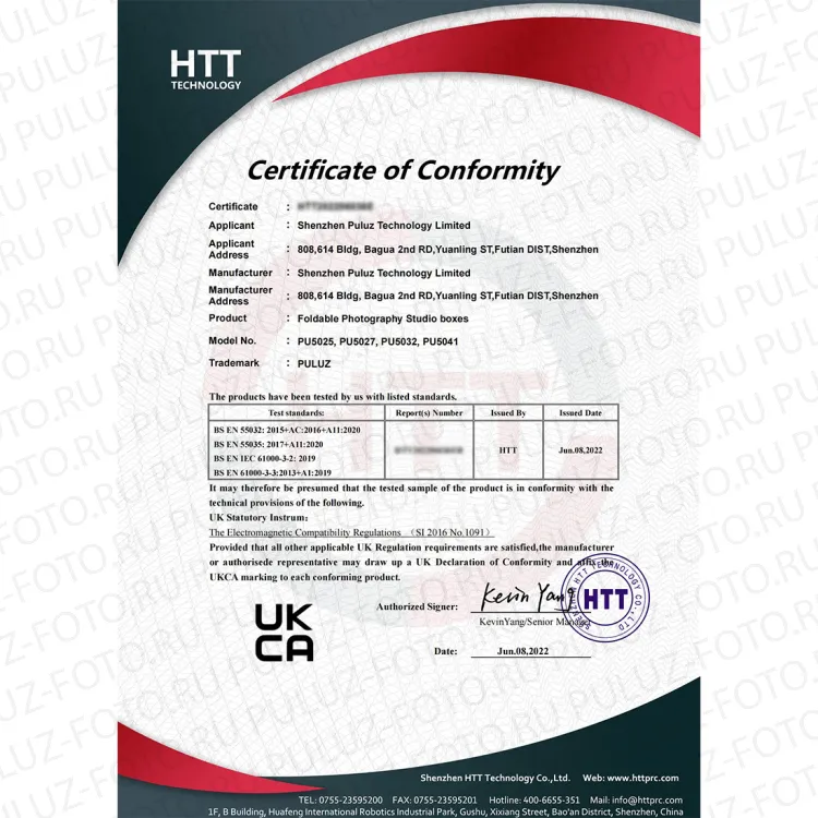 �������� PULUZ 40 �� � �������� ������. ���� 9