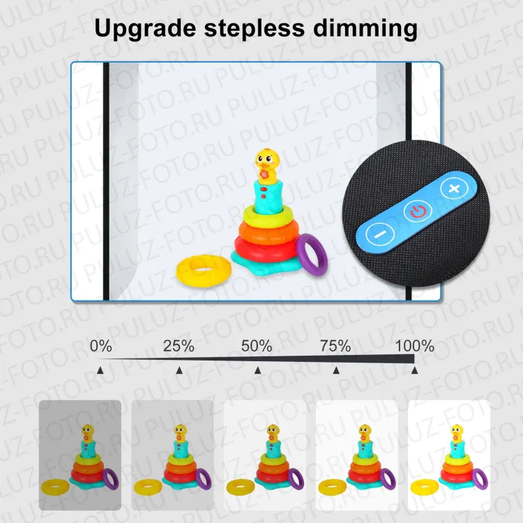 �������� PULUZ 25 ��. ���� 5