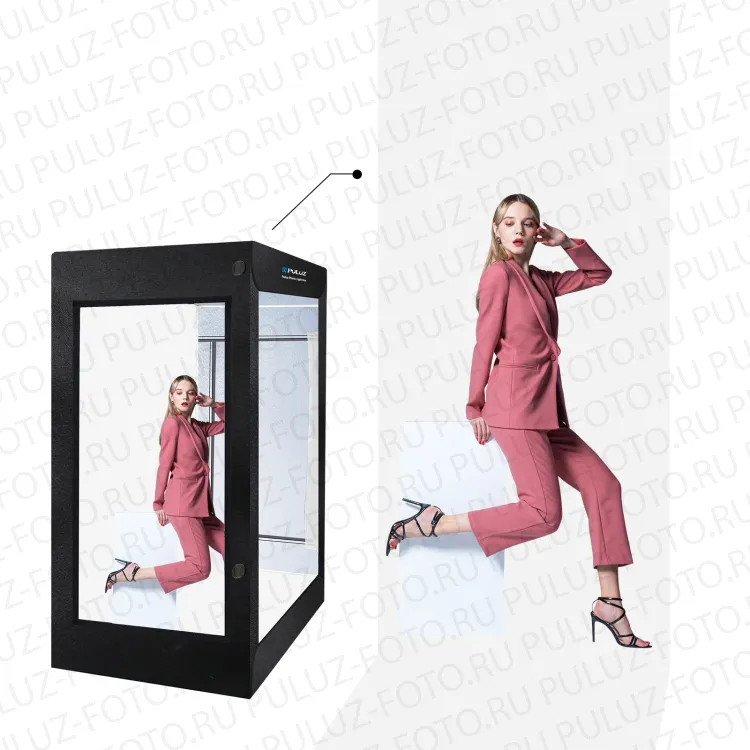 �������� PULUZ 2 �����. ���� 10