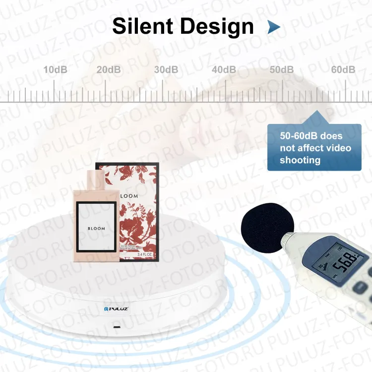 ���������� ���� PULUZ 30 �� �����. ���� 3