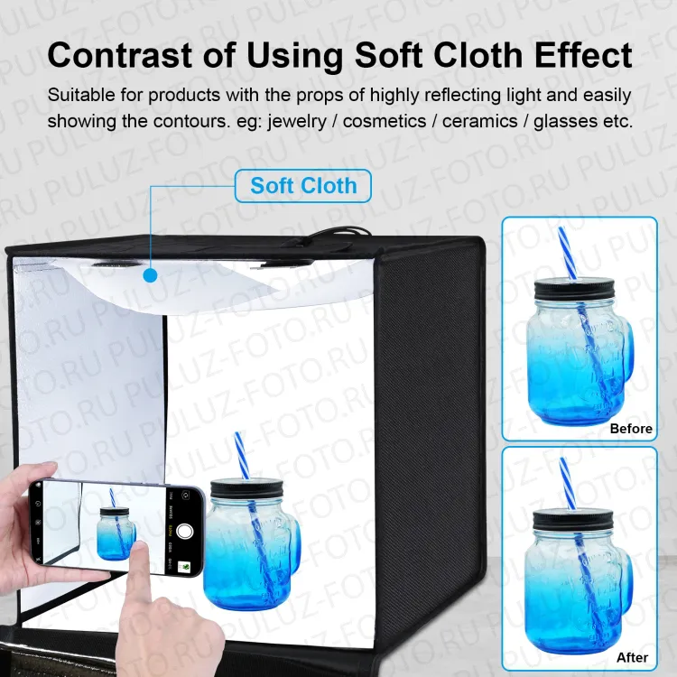 �������� PULUZ 60 ��. ���� 8