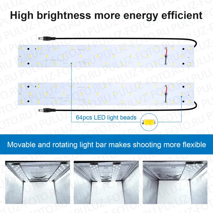 �������� PULUZ 40 ��. ���� 3