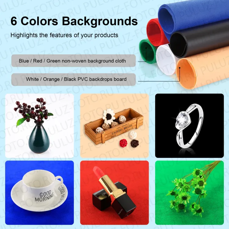 �������� PULUZ 60 ��. ���� 6