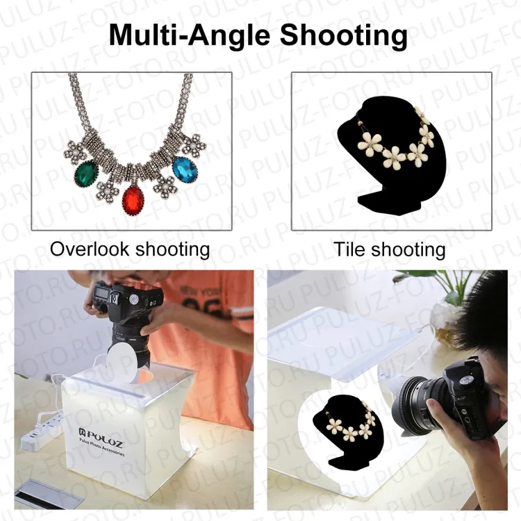 �������� PULUZ 24 ��. ���� 7