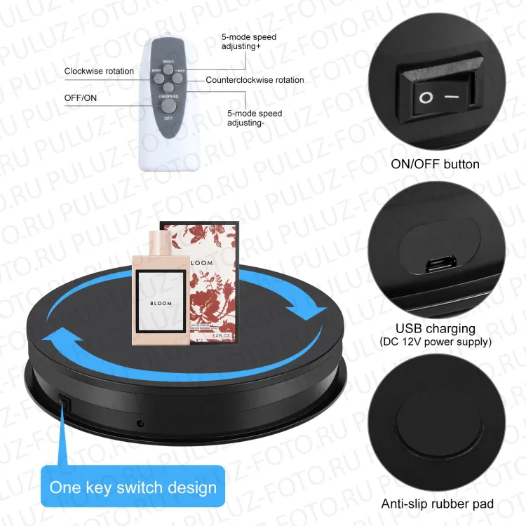 ���������� ���� PULUZ 30 �� ������. ���� 2