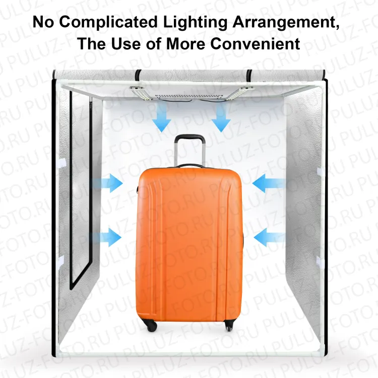 �������� PULUZ 80��. ���� 7