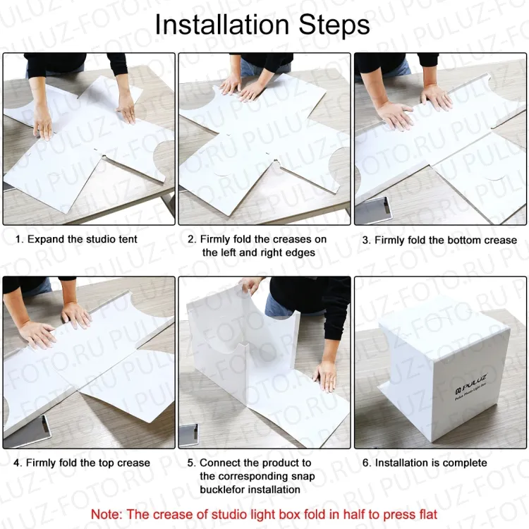 �������� PULUZ 24 ��. ���� 9